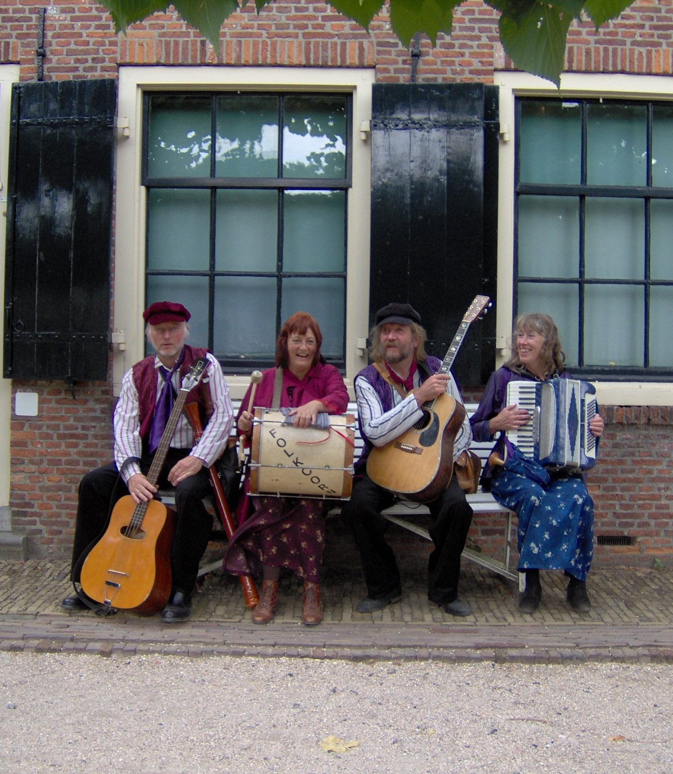 Bandfoto Folkorn