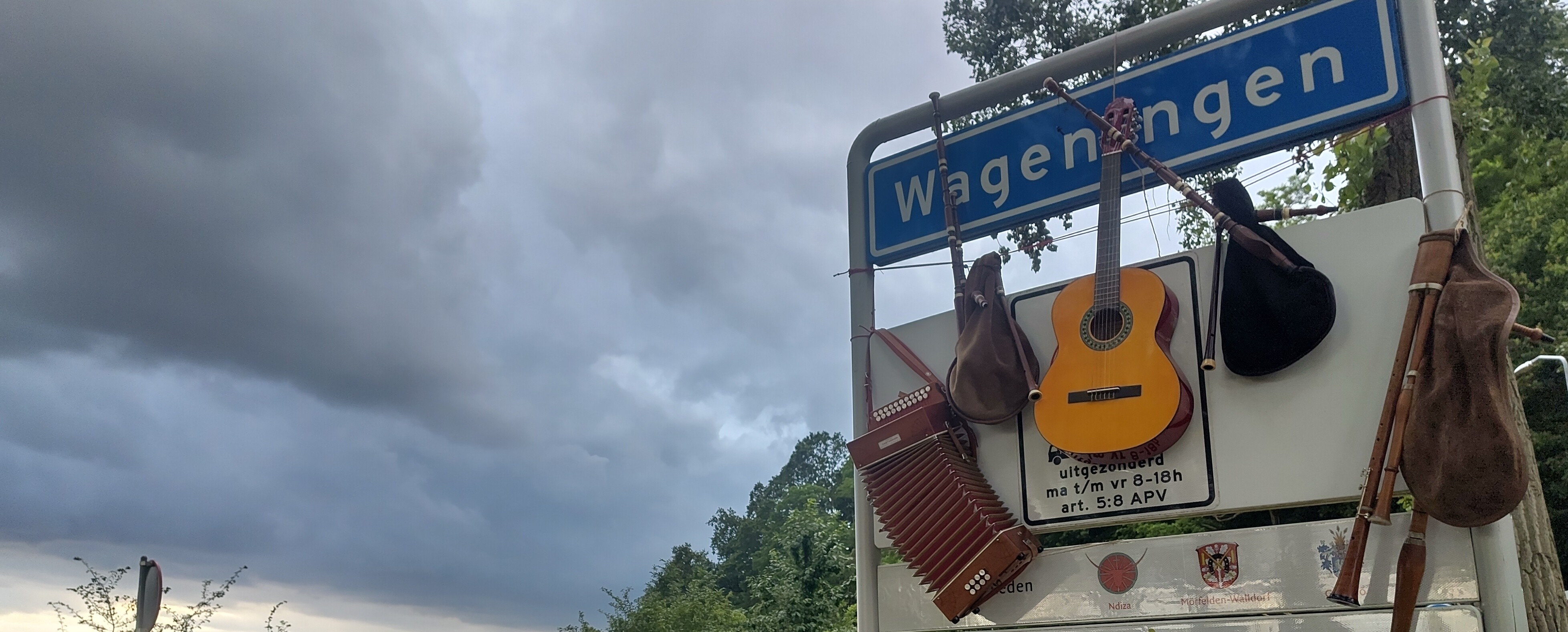 Wageningen Folk Fest